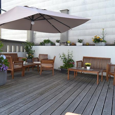 Elia Hotel Кемптен Екстер'єр фото